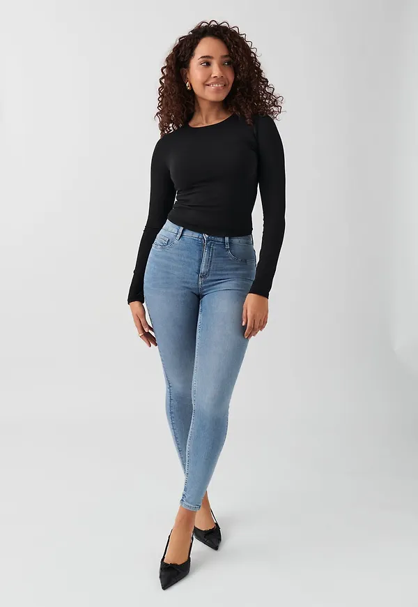 Molly high waist jeans