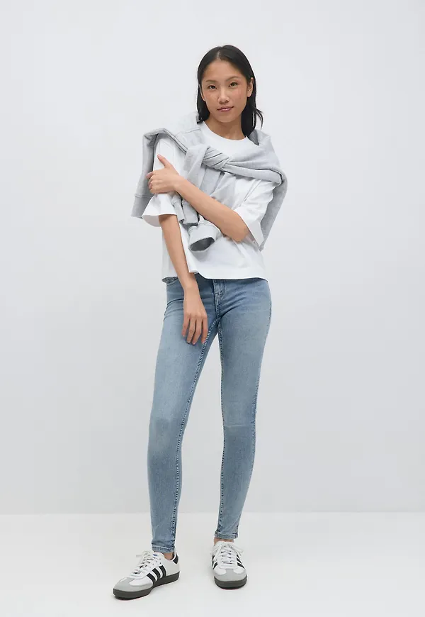 Molly high waist jeans
