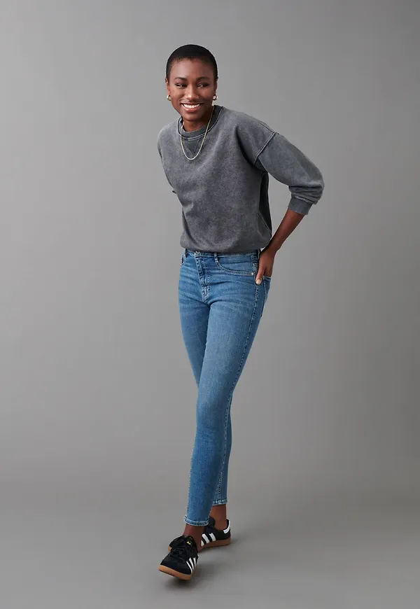 Molly high waist jeans