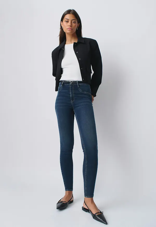 Molly high waist jeans