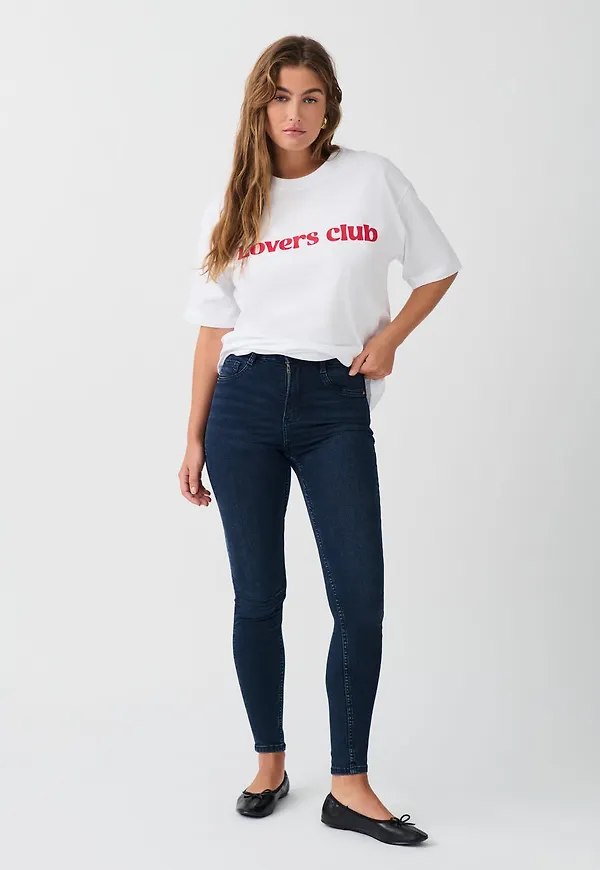 Molly high waist jeans