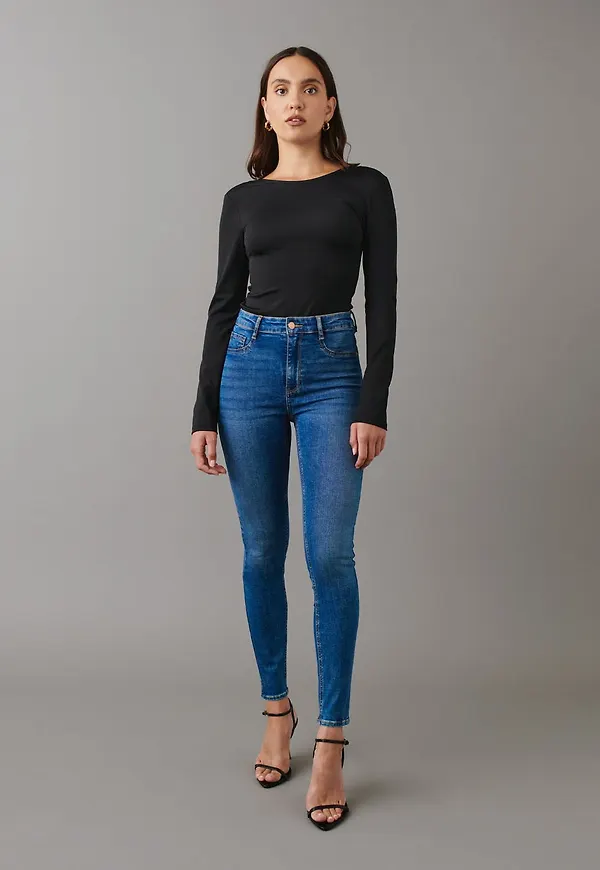 Molly high waist jeans
