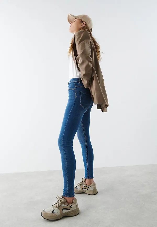 Molly high waist jeans