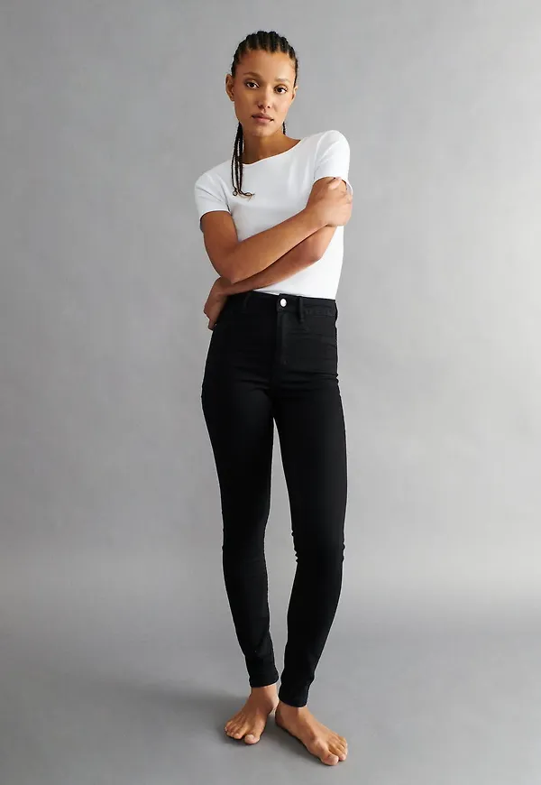 Molly high waist jeans