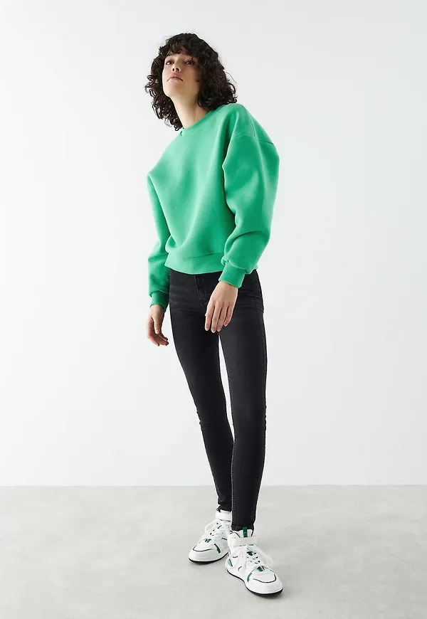 Molly high waist jeans