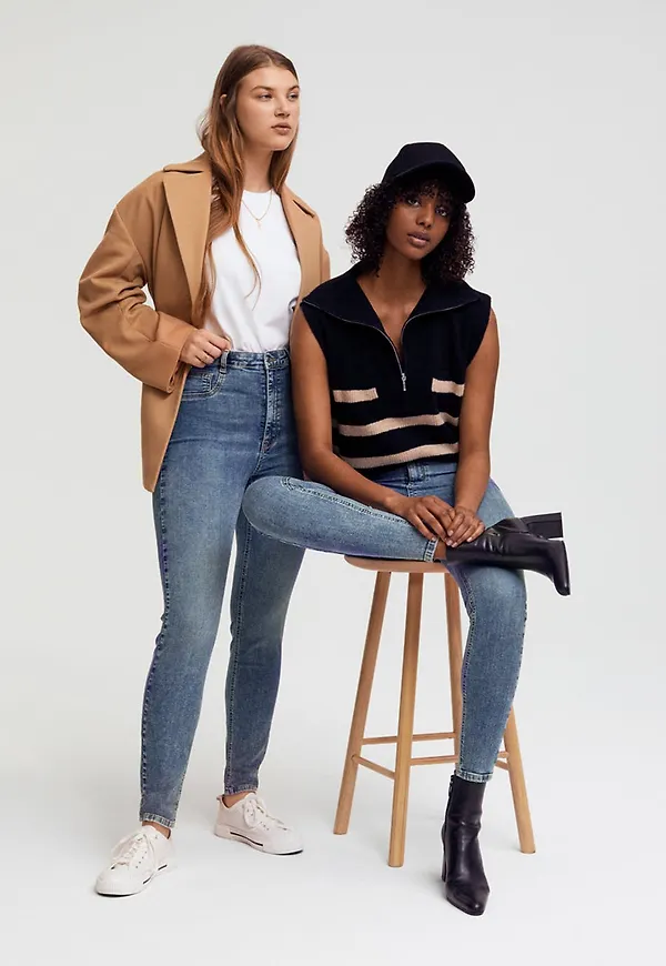 Molly high waist jeans