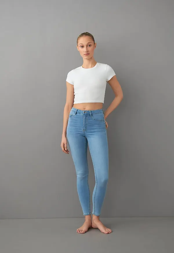 Molly high waist jeans