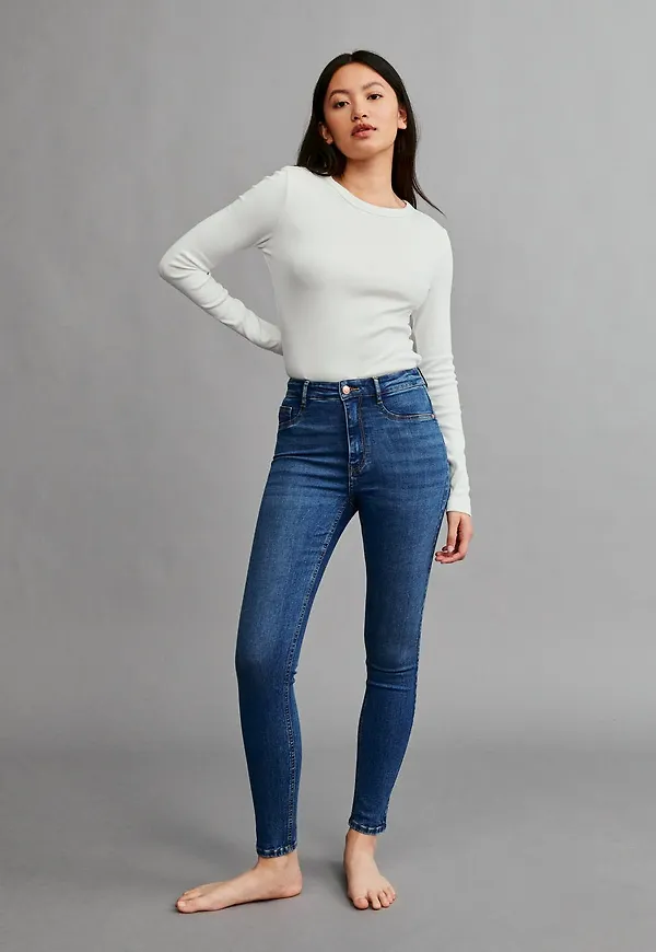 Molly high waist jeans