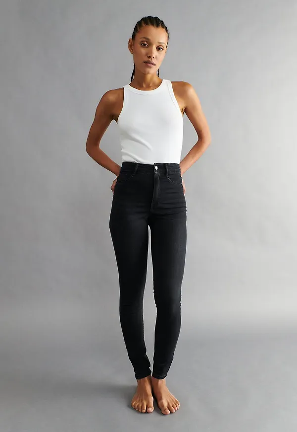 Molly high waist jeans