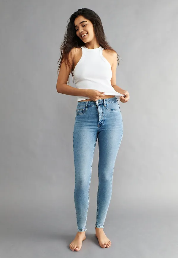 Molly high waist jeans