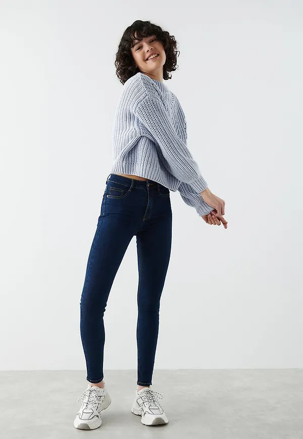 Molly high waist jeans