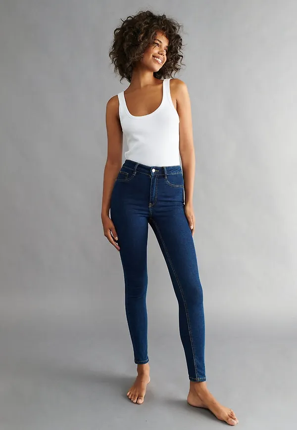 Molly high waist jeans