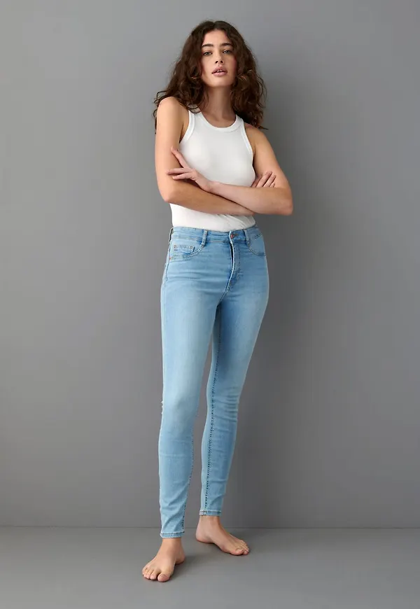 Molly high waist jeans