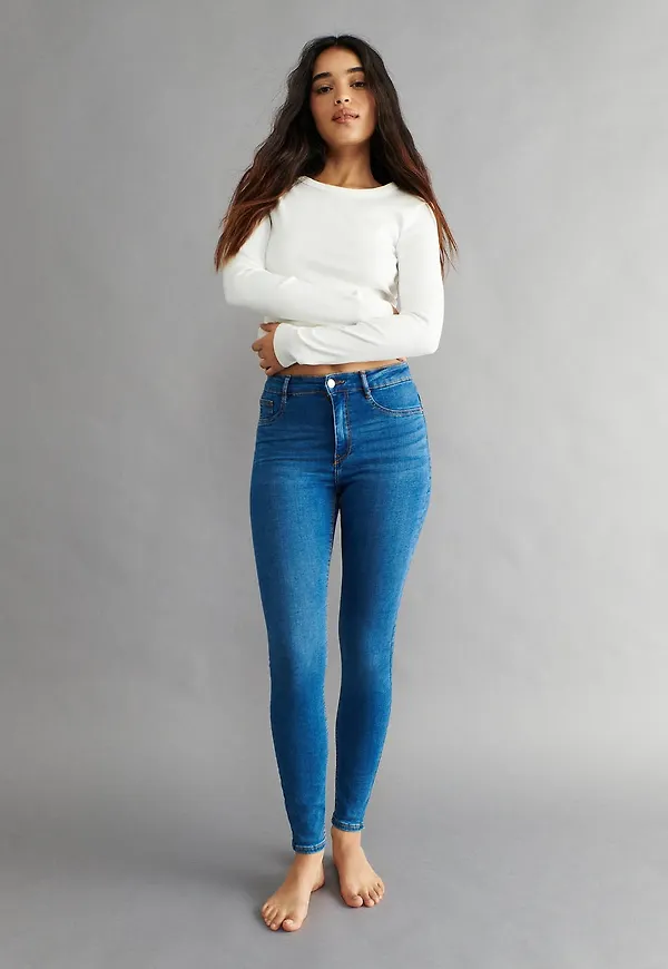 Molly high waist jeans
