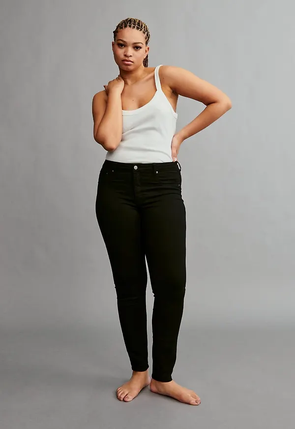 Molly low waist jeans