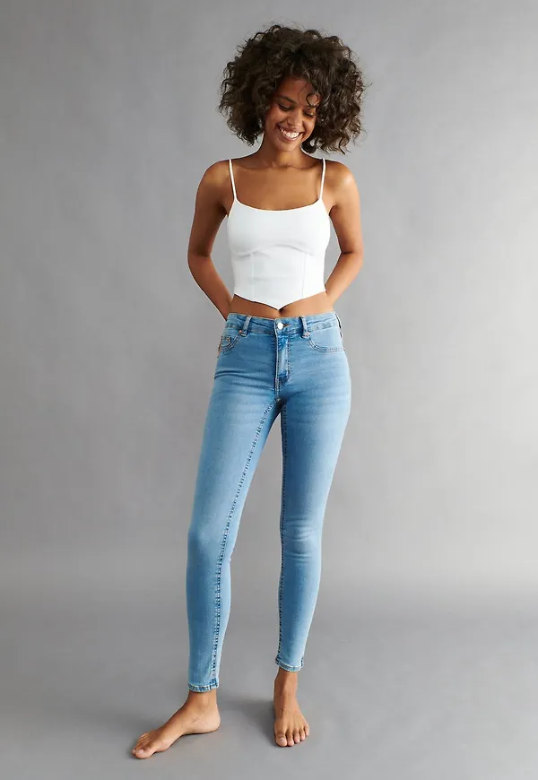 Molly low waist jeans