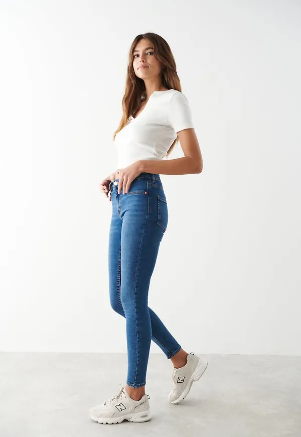 Molly low waist jeans