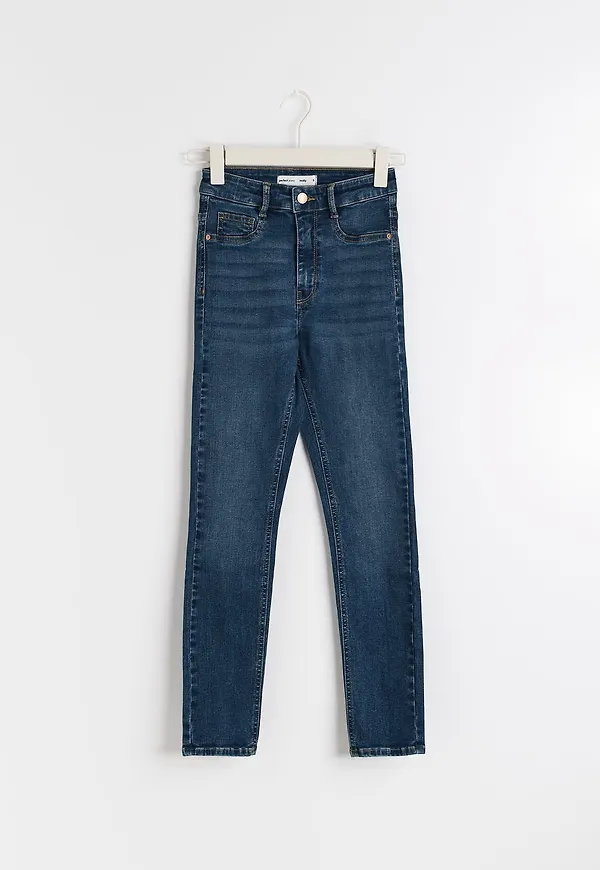 Molly petite high w jeans