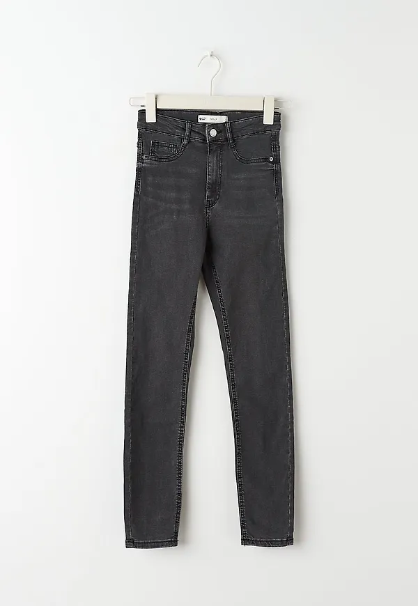 Molly petite high w jeans