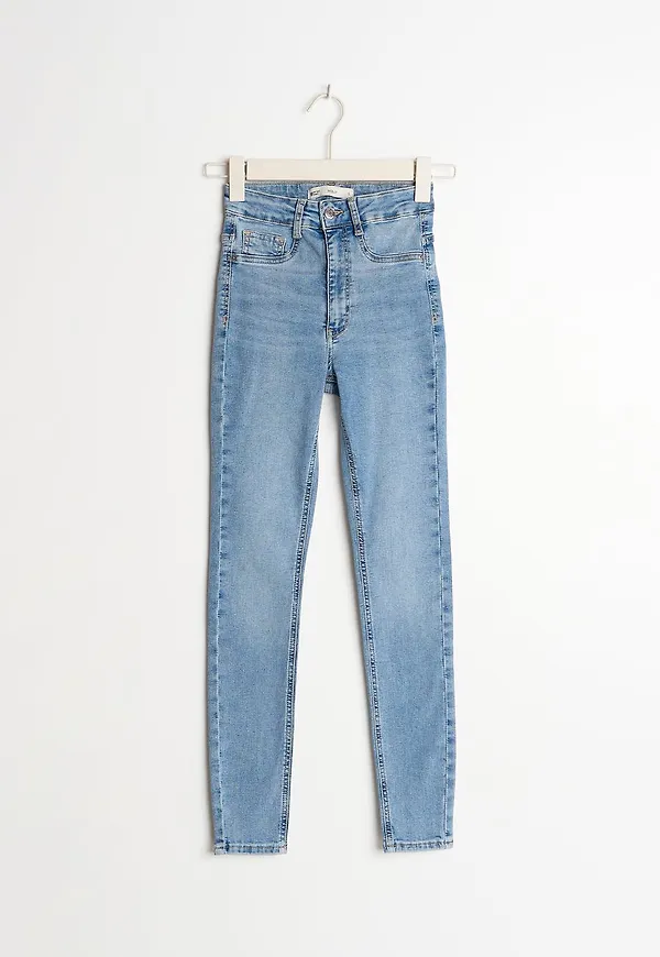 Molly PETITE high w jeans