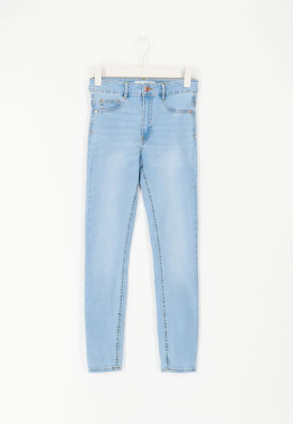 Molly petite high w jeans