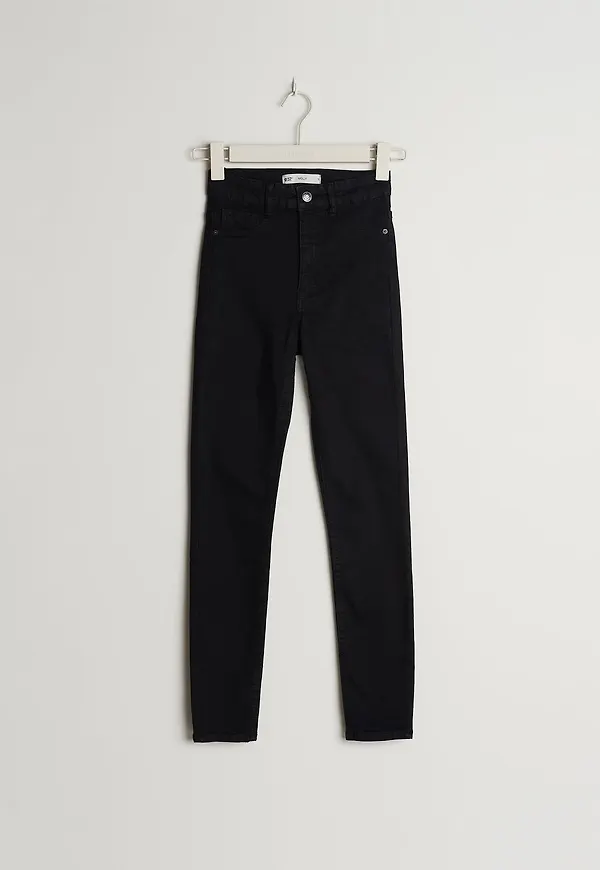 Molly PETITE high w jeans