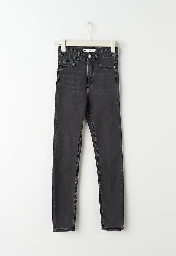 Molly PETITE high w jeans