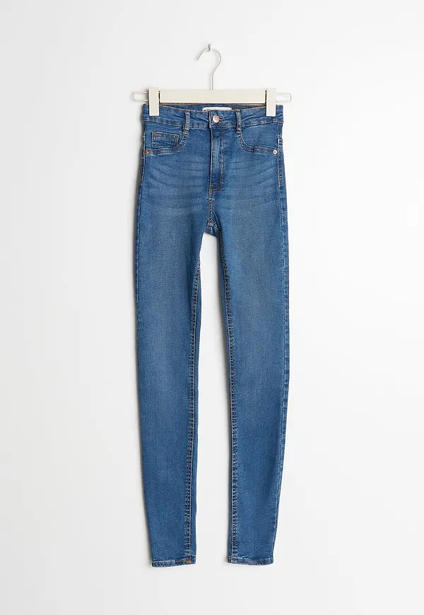 Molly TALL high w jeans