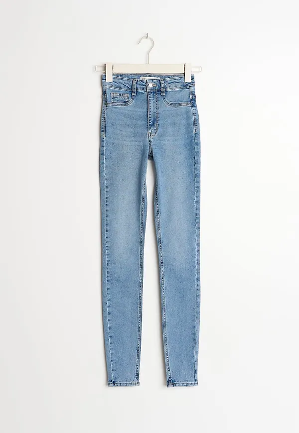 Molly TALL high w jeans
