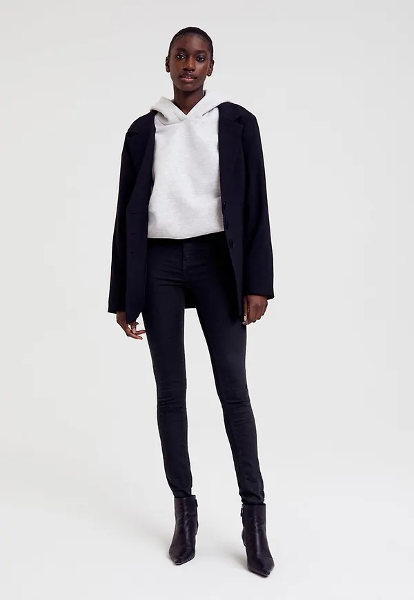 Molly TALL high w jeans