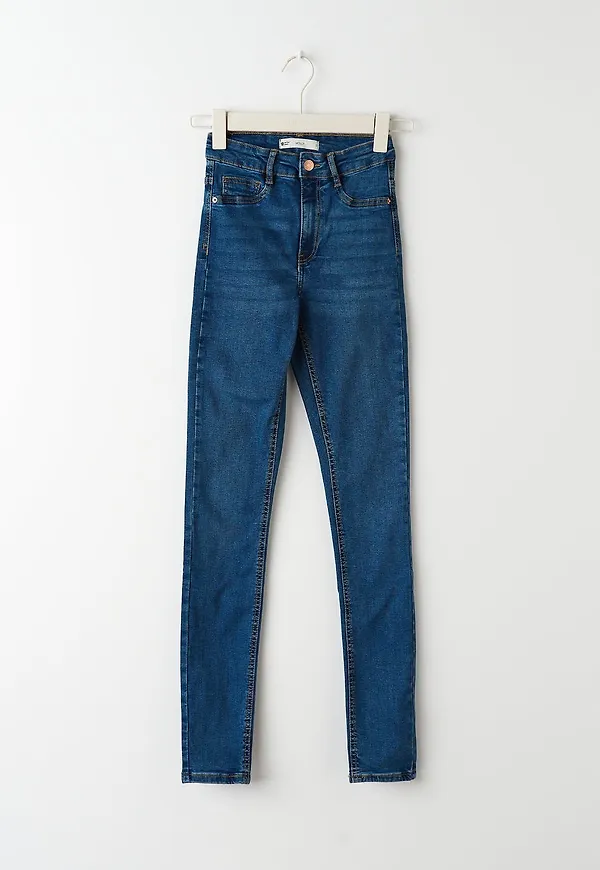 Molly TALL high w jeans