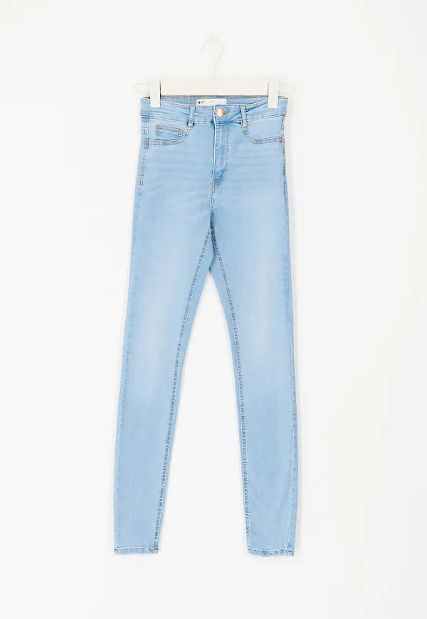 Molly tall high w jeans