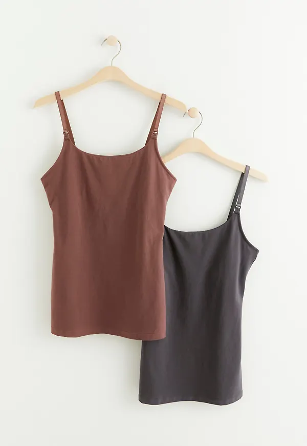 MOM 2-pack amningslinnen