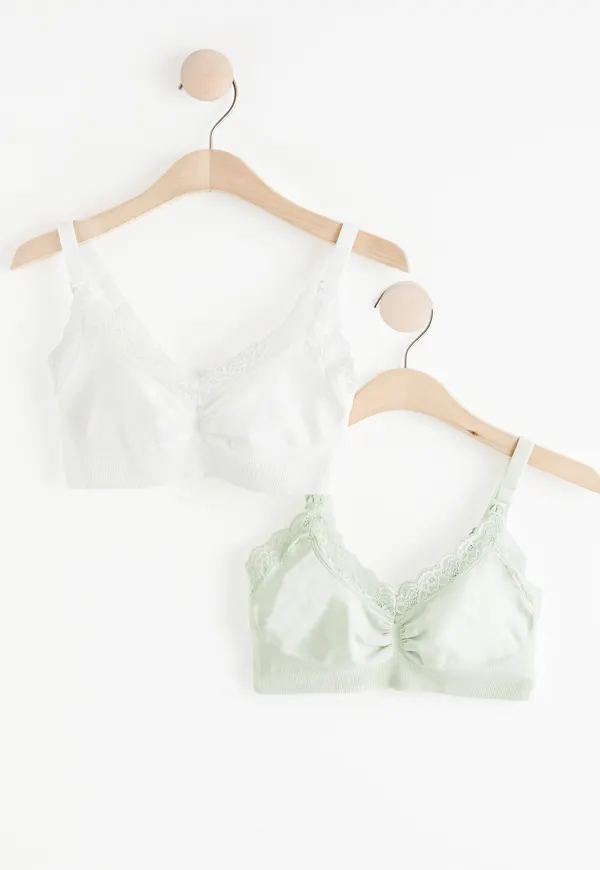 MOM 2-pack seamless amnings bh