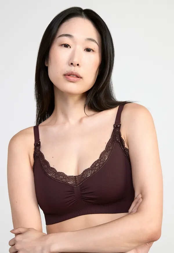 MOM 2-pack seamless amnings bh