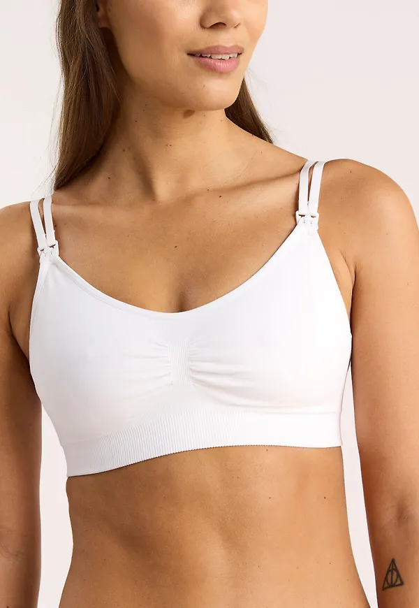 MOM 2-pack seamless amnings bh