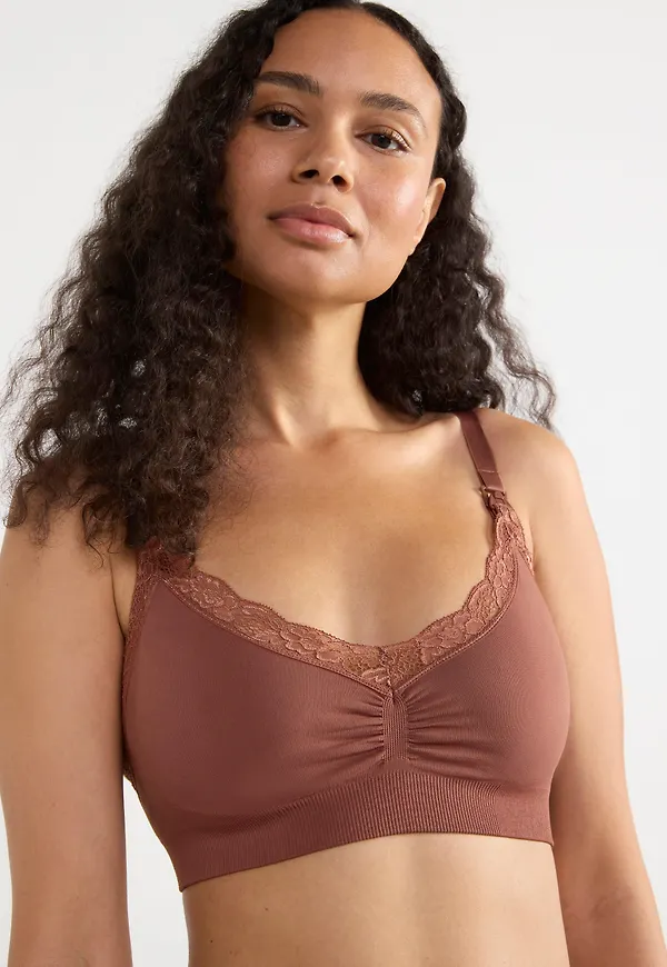 MOM 2-pack seamless amnings bh