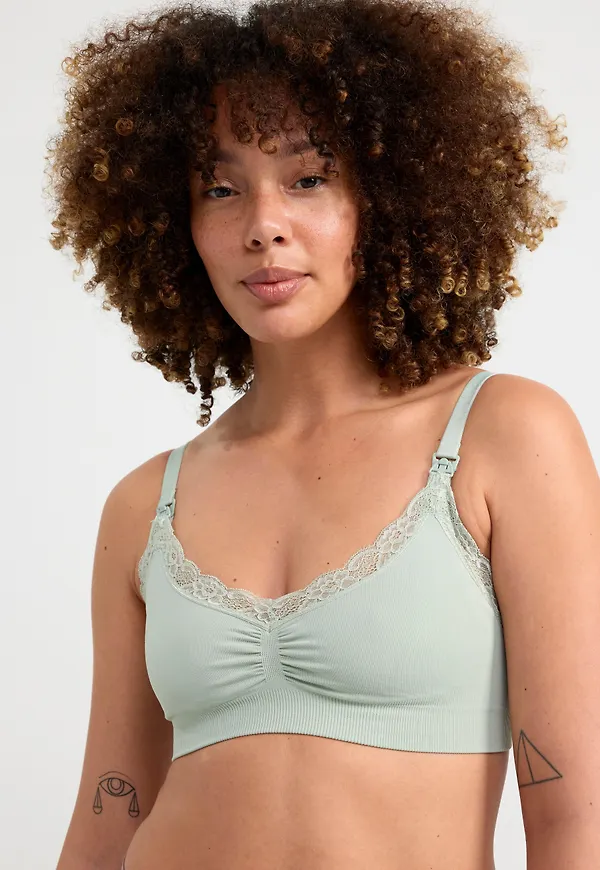 MOM 2-pack seamless amnings bh