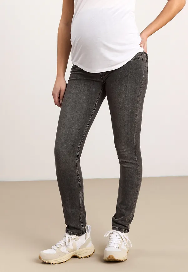 MOM Curve superstretch slim fit jeans