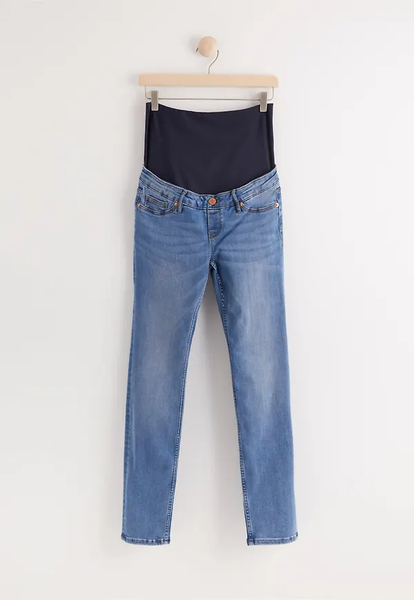 MOM Curve superstretch slim fit jeans