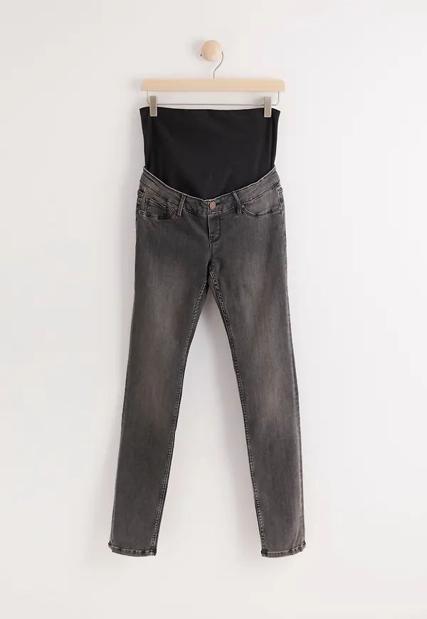 MOM Curve superstretch slim fit jeans