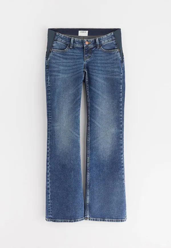 MOM FLARE Fay gravidjeans