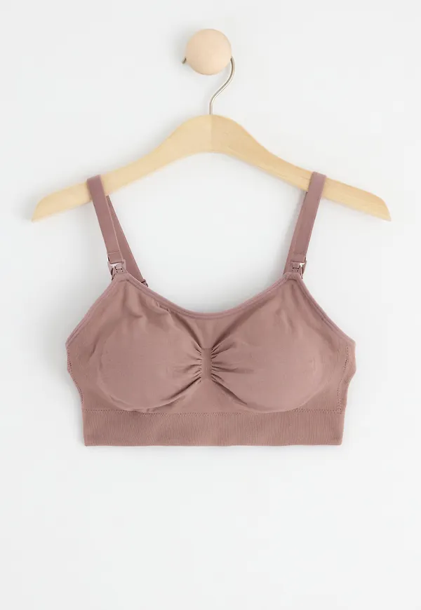 MOM Full cup seamless amnings bh