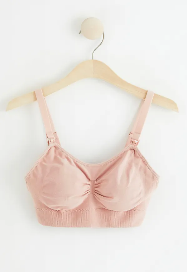 MOM Full cup seamless amnings bh