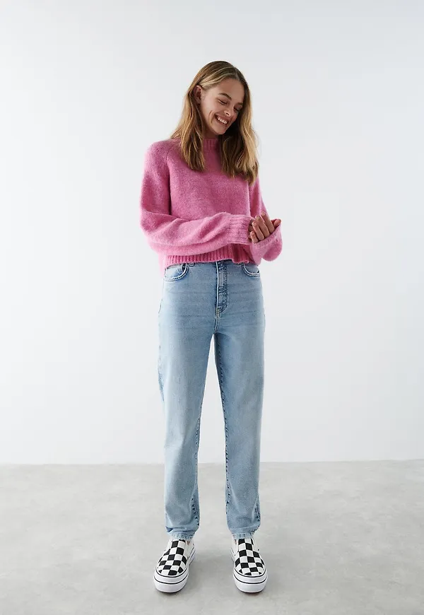 Mom jeans