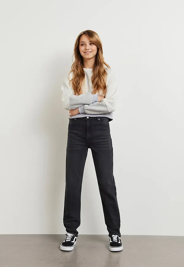 Mom jeans