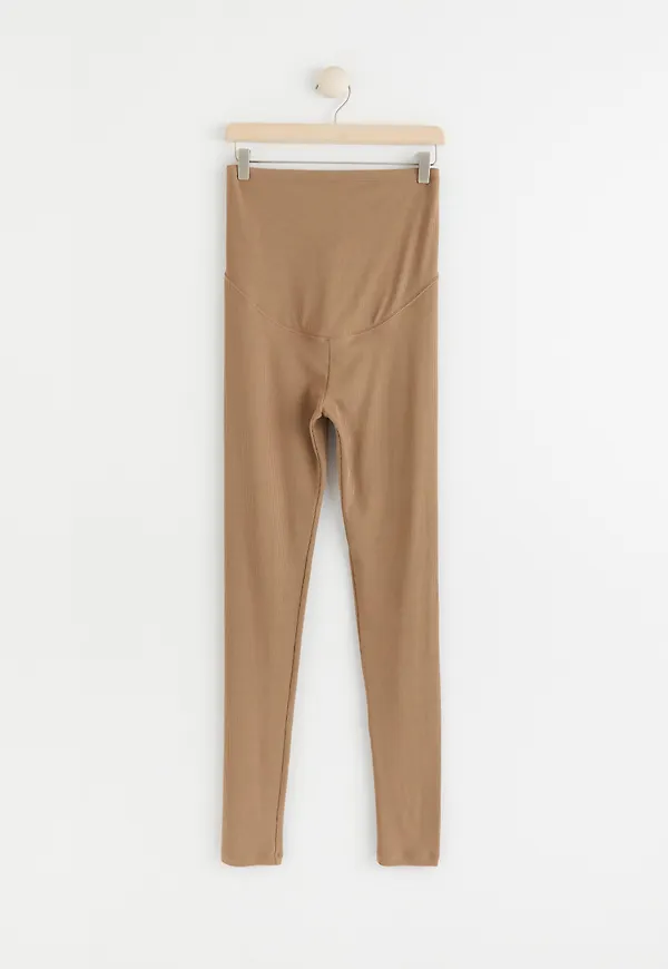 MOM Ribbade leggings