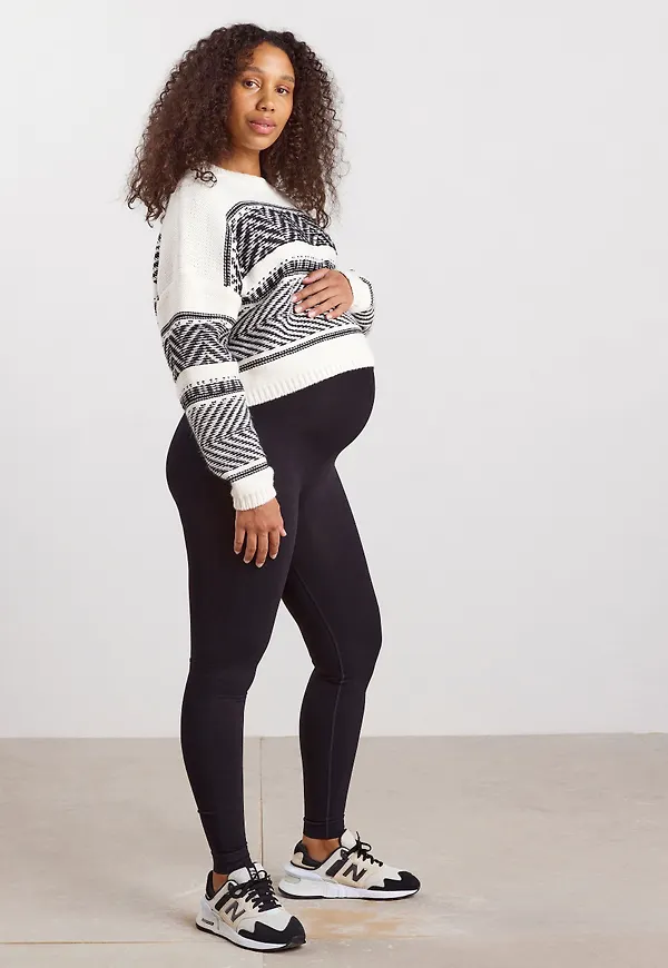 MOM Seamless träningstights