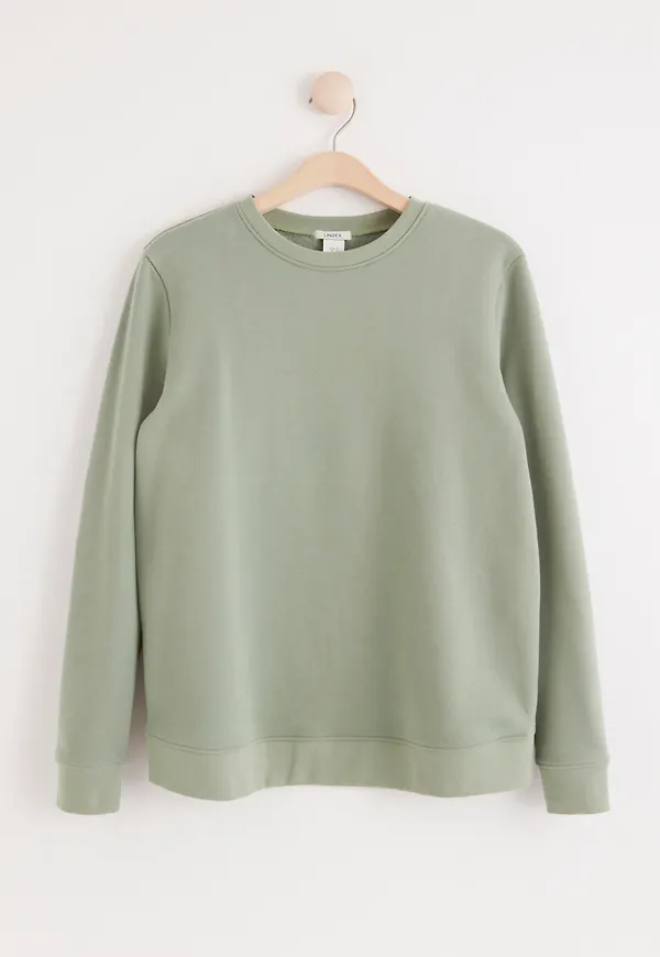 MOM Sweatshirt med borstad insida