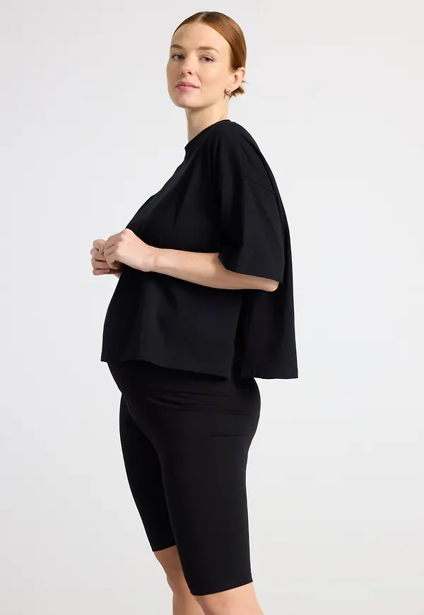 MOM t-shirt i bomull